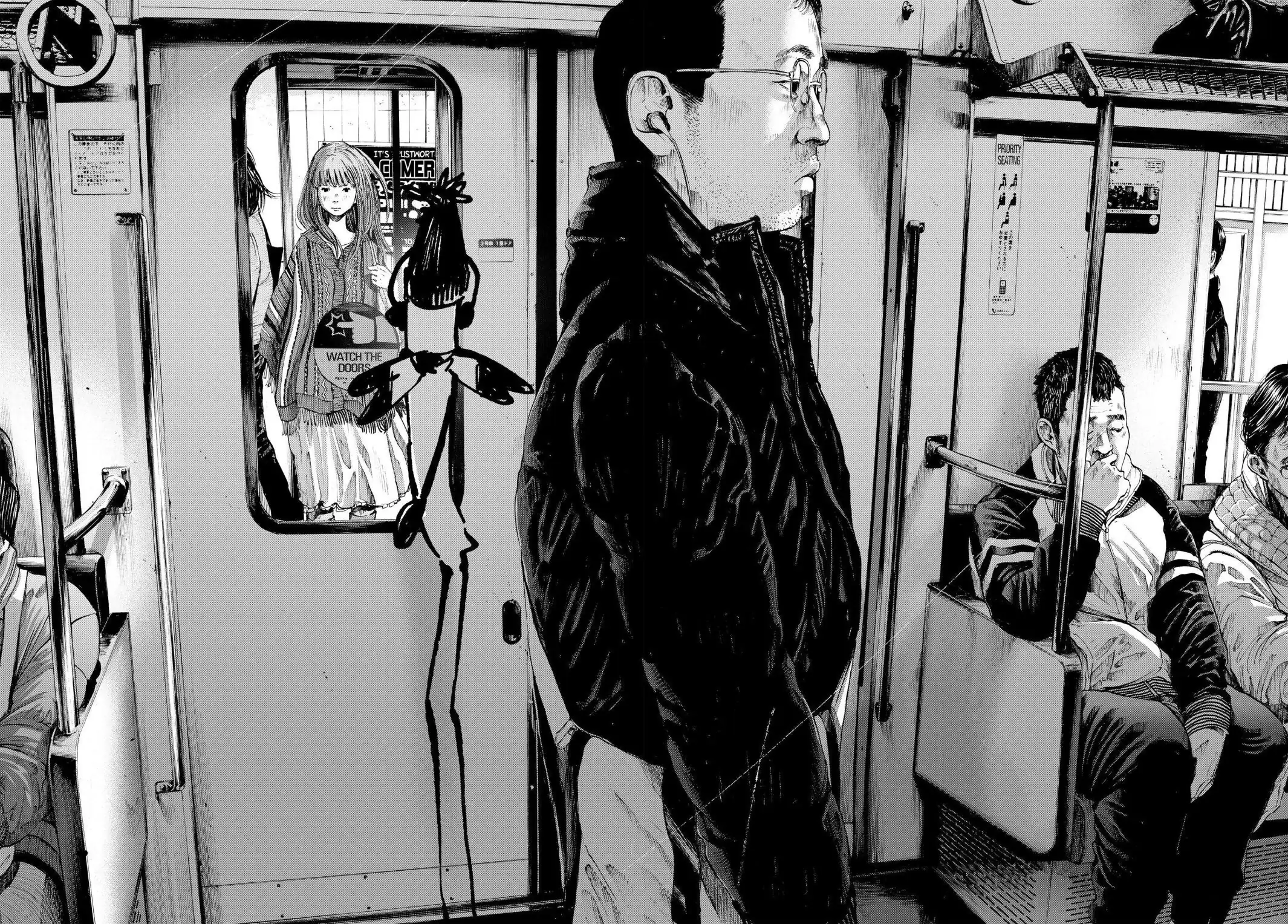 Oyasumi Punpun Chapter 72 image 17